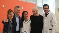 pacto de no agresion: que se hablo en la reunion de macri, vidal, larreta y bullrich