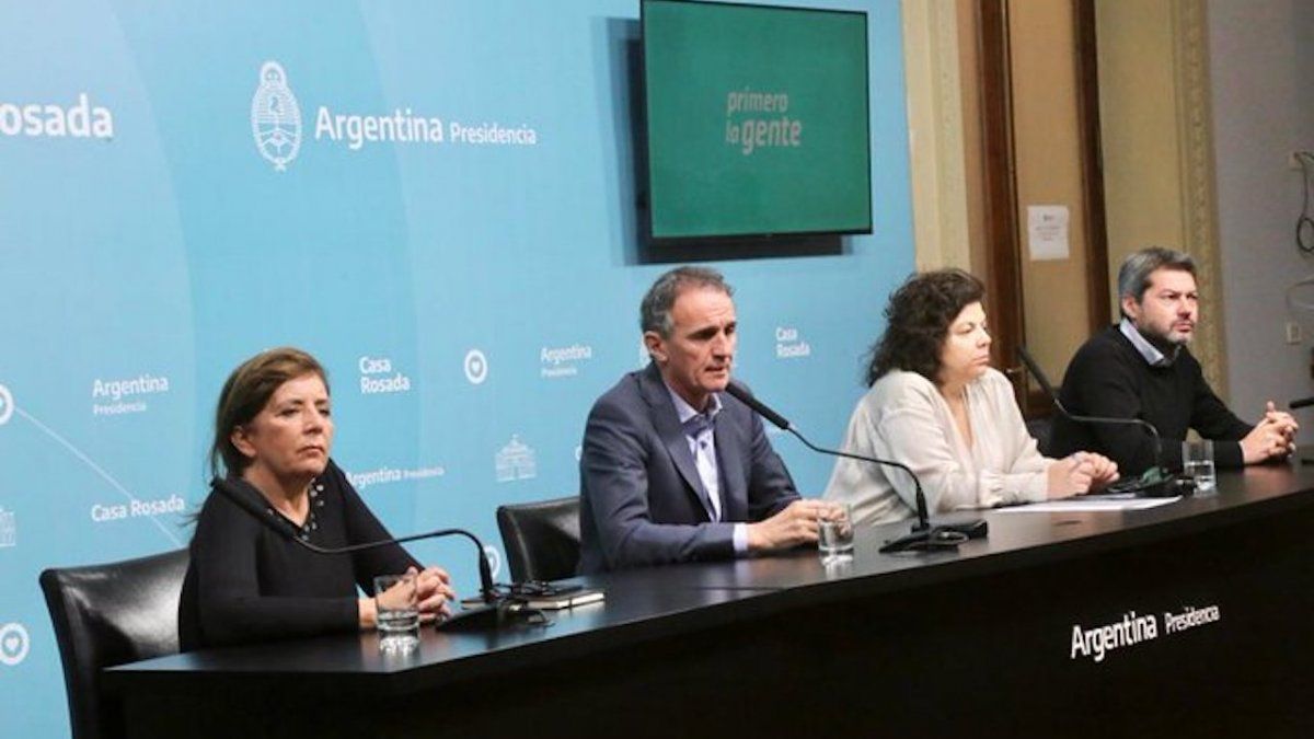 The Government is working on a differentiated exchange rate for foreign tourism