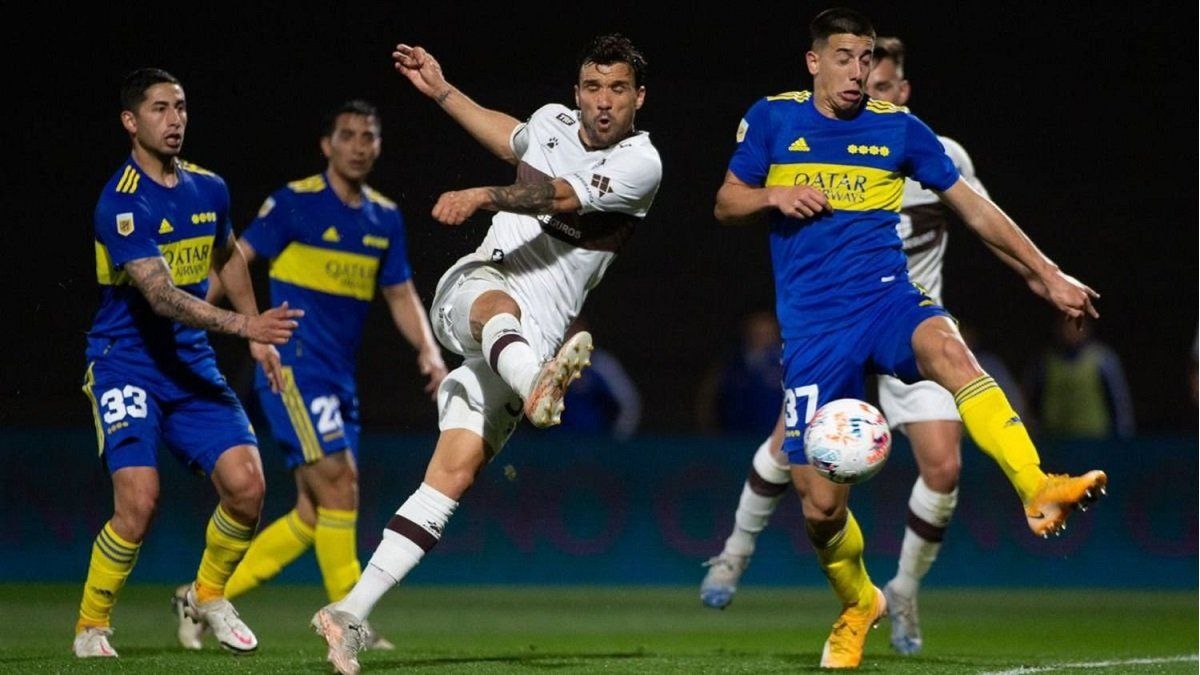 Boca receives Platense: schedule, referee and TV