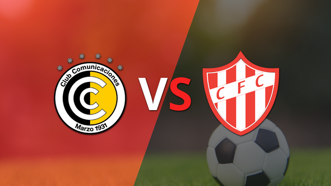 Argentina - Primera B: Comunicaciones vs Cañuelas Fecha 5