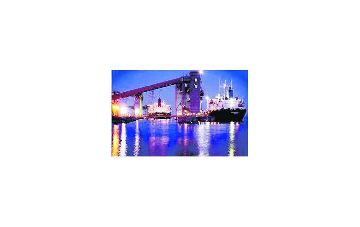 vaca muerta: puerto de bahia espera ingresos por u$s1.200 m