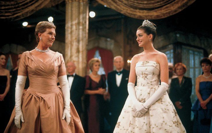 Disney trabaja en una nueva película de El Diario de la Princesa.