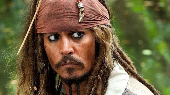 Does Disney back off?  Johnny Depp could return to the Pirates of the Caribbean saga