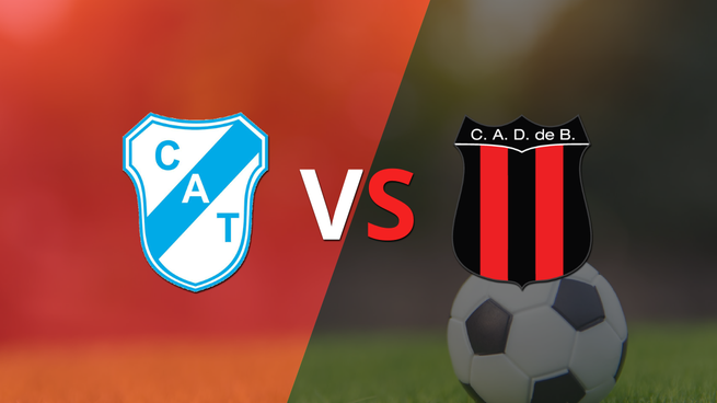 Argentina - Primera Nacional: Temperley vs Def. de Belgrano Fecha 23