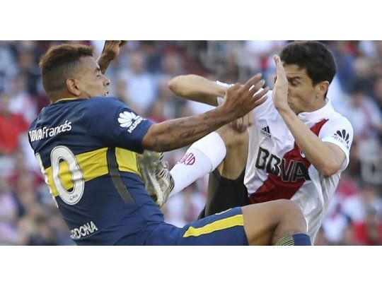 River y Boca se enfrentarán el domingo 21 de enero a las 22.