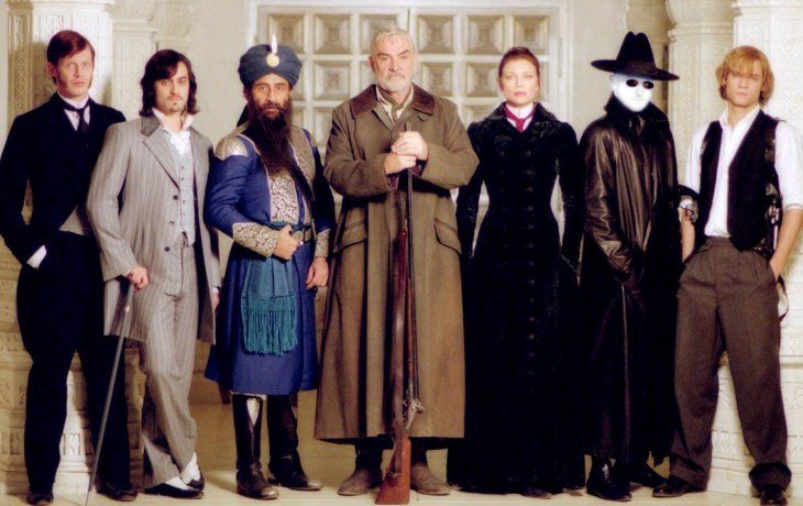 The League of Extraordinary Gentlemen tendrá una nueva película de la mano de 20th Century Studios