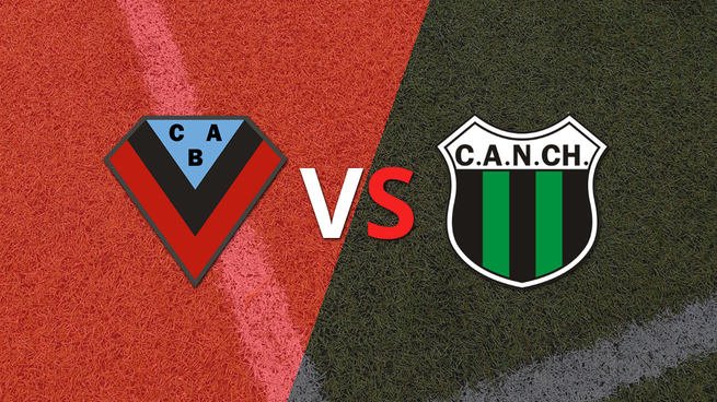 Argentina - Primera Nacional: Brown (Adrogué) vs Nueva Chicago Fecha 19