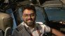 Se trata de Smit Machchhar, quien estaba al mando del vuelo FZ1073 y fue apuñalado.