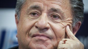 Eduardo Duhalde. Imagen: NA.