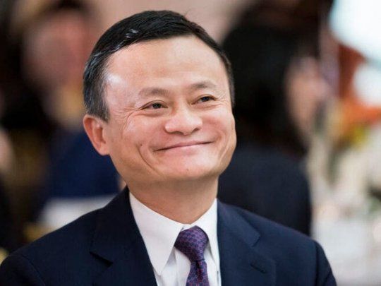 Jack Ma﻿