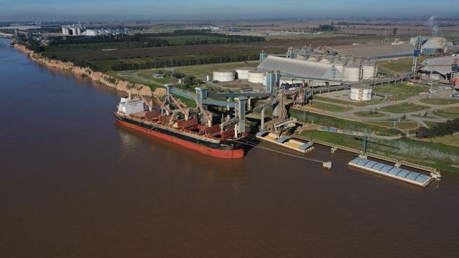 La empreas de capitales chinos es una de las principales exportadoras de commodities del agro de Argentina.