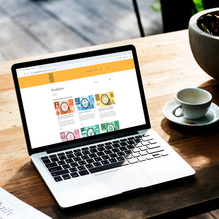 La plataforma de aprendizaje es digital y autoguiada. La plataforma de aprendizaje es digital y autoguiada.