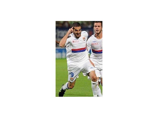 Lisandro López es el jugador más caro de la historia de Lyon.