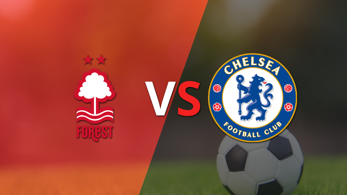 England – Premier League: Nottingham Forest vs Chelsea Date 37