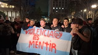El dato surgió mientras se espera que se conozca el lugar fisico donde lo velarán. El dato surgió mientras se espera que se conozca el lugar fisico donde lo velarán.