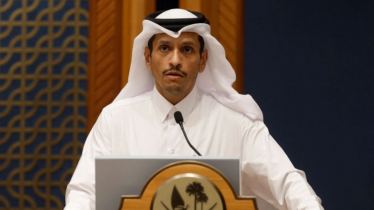 Qatar’s prime minister said Israel’s attack killed any hope for hostages in Gaza