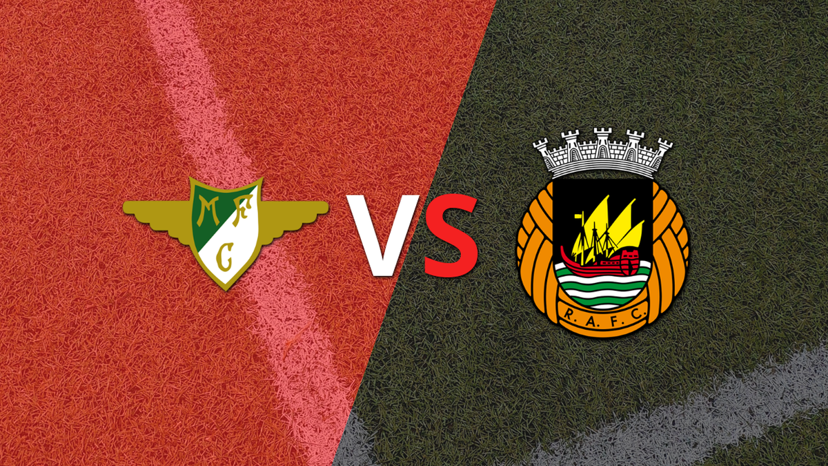 Moreirense faces the visit of Rio Ave on the 24th