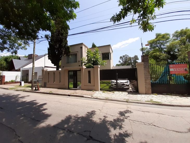 Una zona del partido de Lanus, en el Gran Buenos Aires sur Una zona del partido de Lanus, en el Gran Buenos Aires sur