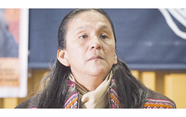 ámbito.com | Milagro Sala