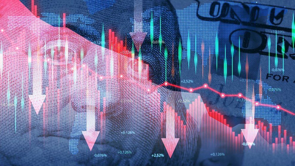 El riesgo país sigue bajo presión en medio de la guerra en Medio Oriente.