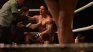 Dwayne Johnson as MMA legend Mark Kerr. Dwayne Johnson as MMA legend Mark Kerr.