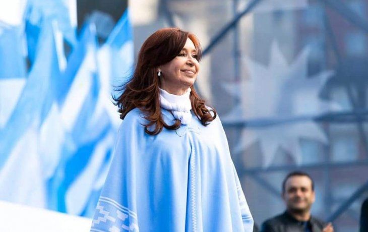 Cristina envió un mensaje a los fiscales del Frente de Todos.&nbsp;