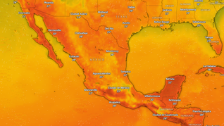 Onda de calor en varios estados de México este sábado. Onda de calor en varios estados de México este sábado.