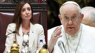 La vicepresidenta viajará a el Vaticano.
