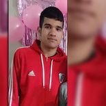 Nicolás Duarte era intesamente buscado desde el sábado, y este martes por la tarde encontraron su cuerpo muerto sin vida, en Ezeiza. Nicolás Duarte era intesamente buscado desde el sábado, y este martes por la tarde encontraron su cuerpo muerto sin vida, en Ezeiza.