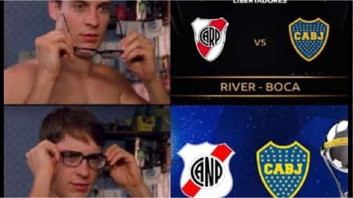 The best memes from the Boca draw in the Copa Sudamericana