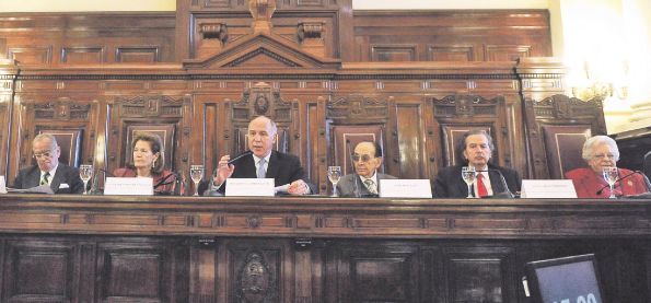 Entre las asignaturas pendientes de la Corte Suprema se encuentra la designación