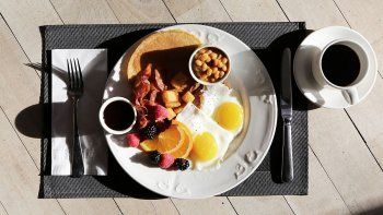 La dieta mediterr&aacute;nea a la hora del desayuno, beneficiosa para los adultos mayores.&nbsp;