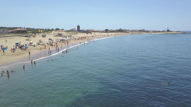 La Junta Departamental prohibió los boliches en La Paloma, La Pedrera, Punta Rubia, La Aguada, Antoniópolis, Arachania y otras playas. (Foto: Gobierno de Rocha)