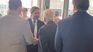 President Luis Lacalle Pou assured that Uruguay's relationship is with the people of Venezuela and not with the government. President Luis Lacalle Pou assured that Uruguay's relationship is with the people of Venezuela and not with the government.