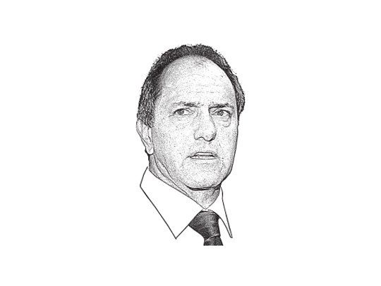 Daniel Scioli