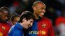 Henry defended Messi again and I assure him that he has to return to Barcelona