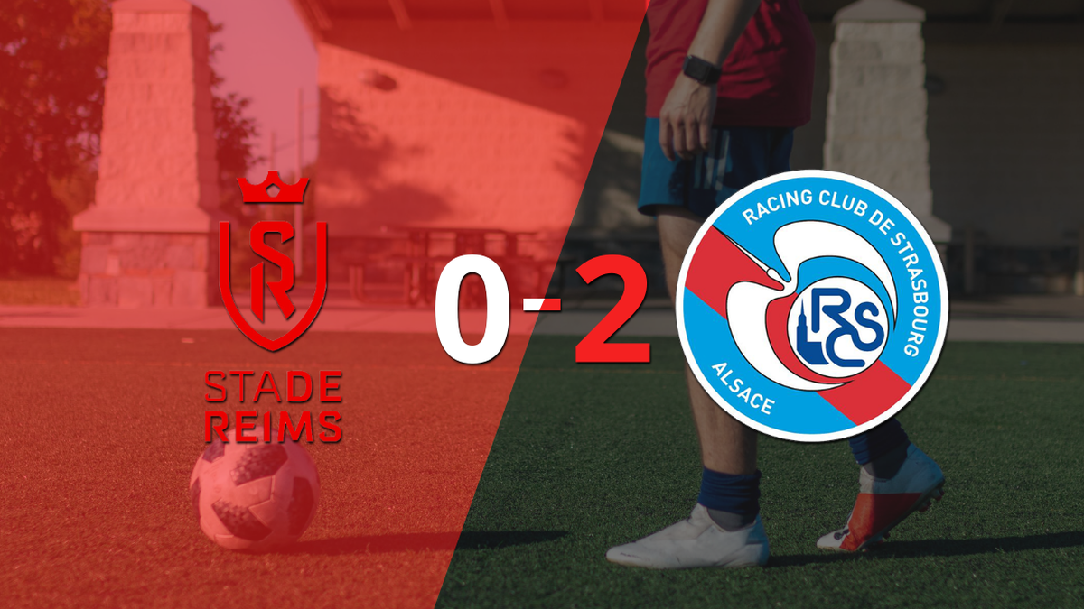 Habib Diallo scores a brace in RC Strasbourg’s 2-0 win over Stade de Reims
