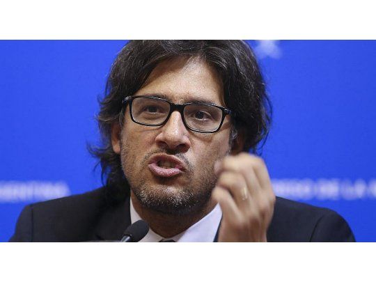 Germán Garavano.