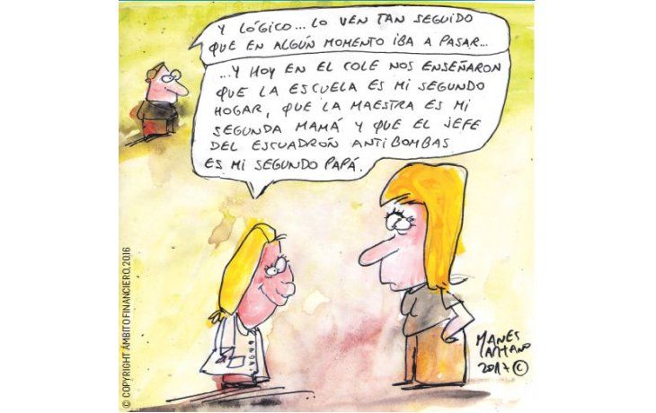ámbito.com | Amenazas