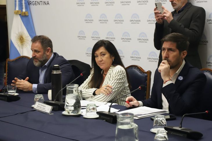 Autoridades de la Comisión de Legislación Penal en Diputados. Autoridades de la Comisión de Legislación Penal en Diputados.