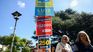 The Municipality of Montevideo won a trial against the National Party for misuse of political propaganda in public spaces. The Municipality of Montevideo won a trial against the National Party for misuse of political propaganda in public spaces.