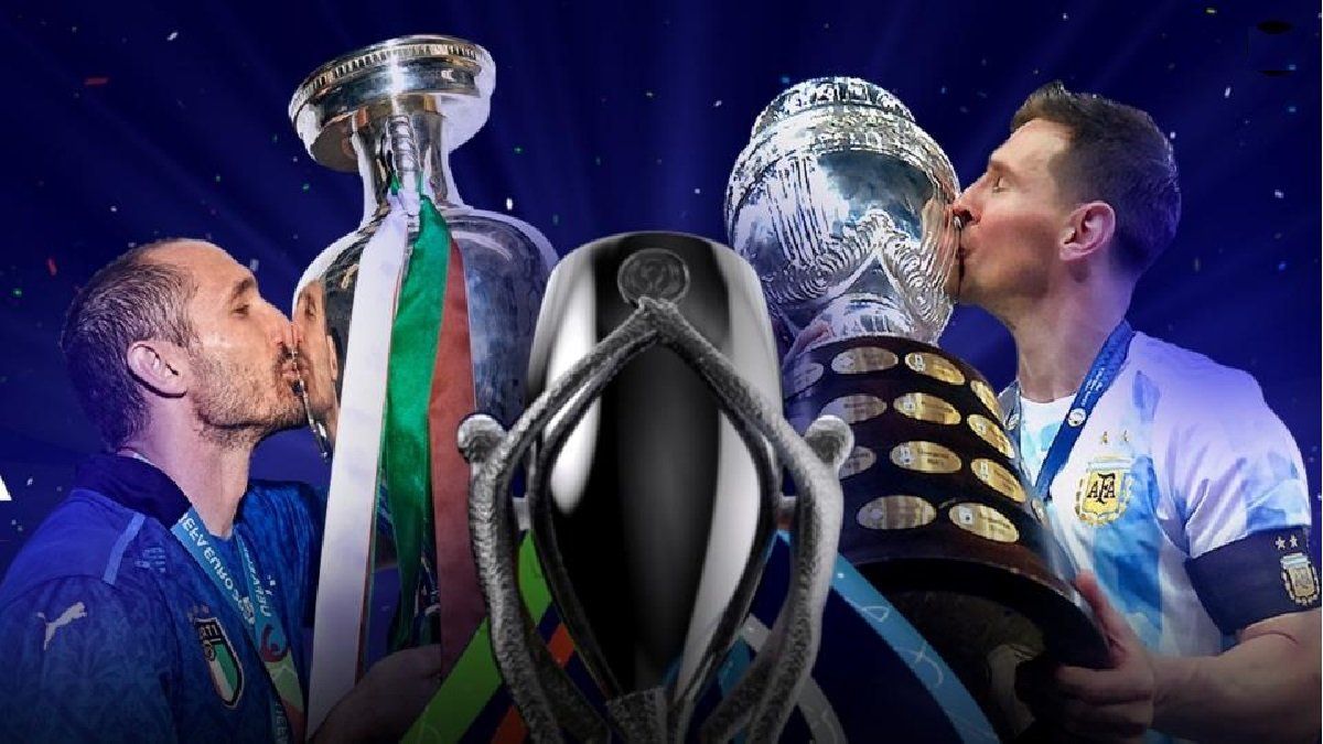The Argentine National Team is measured against Italy in the Finalissima: schedule, TV and formations The Argentine National Team is measured against Italy in the Finalissima: schedule, TV and formations