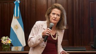 elena highton de nolasco: no me sorprenden las declaraciones de rosenkrantz