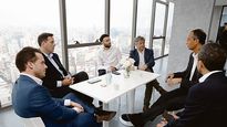 presente y futuro, segun la mirada de los ceo