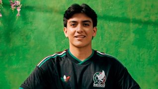 Gilberto Mora, el joven de 17 años que hizo historia en el partido inaugural del Mundial 2026, entre México y Sudáfrica Gilberto Mora, el joven de 17 años que hizo historia en el partido inaugural del Mundial 2026, entre México y Sudáfrica