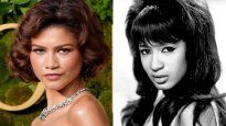 Zendaya y Ronnie Spector.