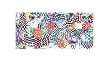Al transportar el motivo inicial de cada obra, Alejandra  Padilla desbarata la apariencia original y apela a la capacidad del arte para poner en jaque el concepto de «lo real».