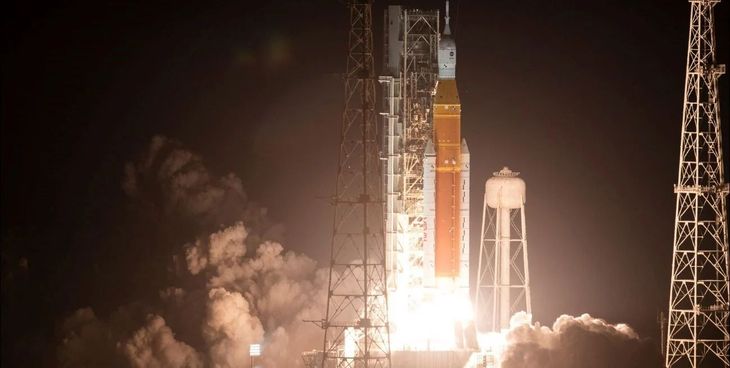 El aterrizaje en el Océano Pacífico está previsto para el 11 de diciembre