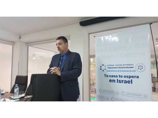 Para economista israelí, el fenómeno de Israel es aplicable en la Argentina