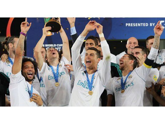 Los jugadores de Real Madrid se aseguraron 2 millones de euros en primas.